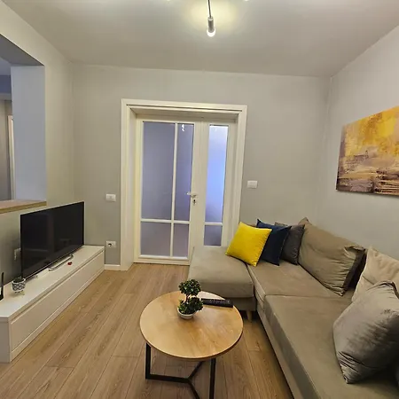 Lägenhet Valentino's Nest *