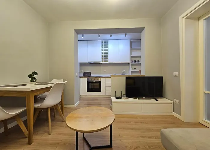 Valentino's Nest Apartment *