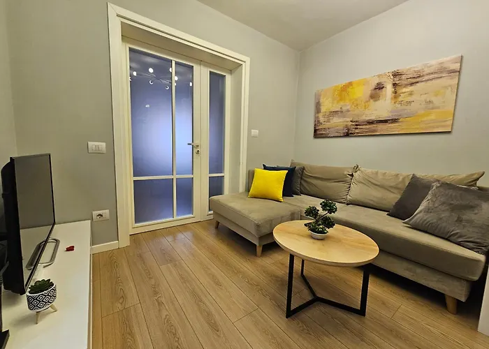 Valentino's Nest Apartment